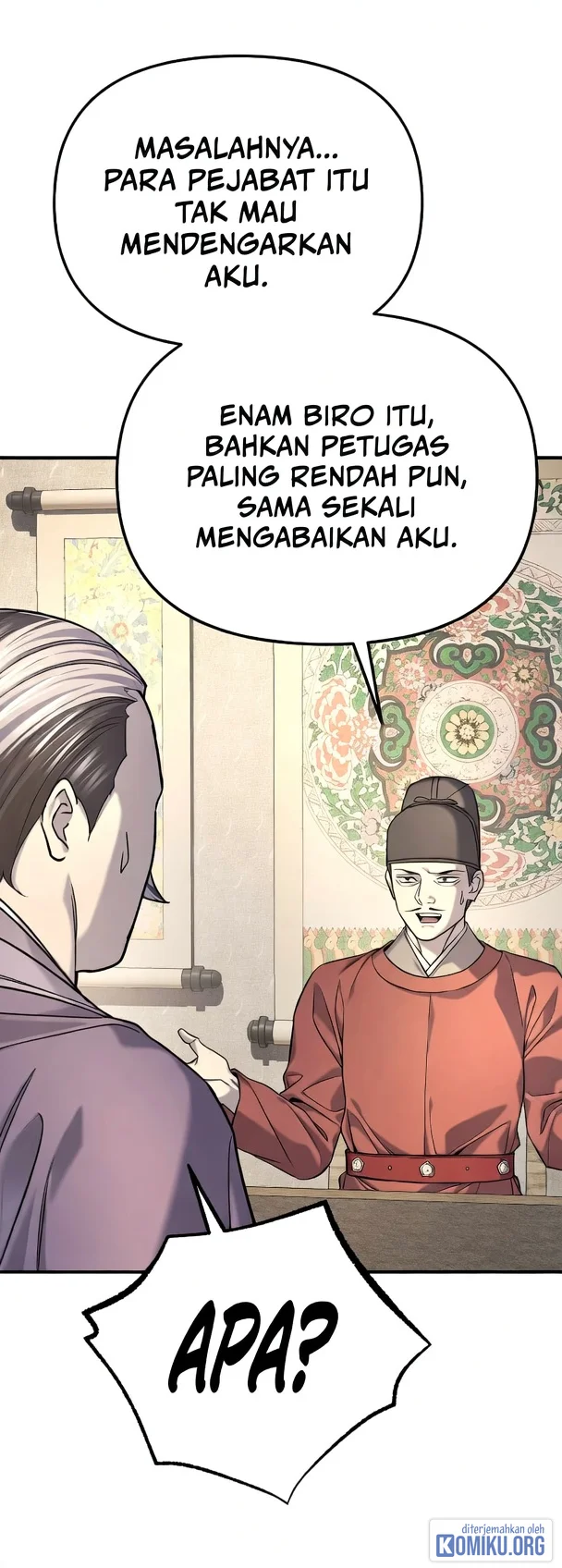 Monopolizing All Opportunities Chapter 51 Gambar 18