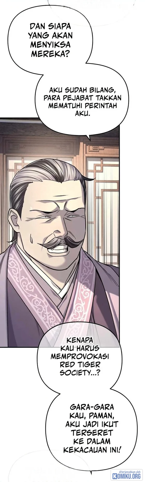 Monopolizing All Opportunities Chapter 51 Gambar 20