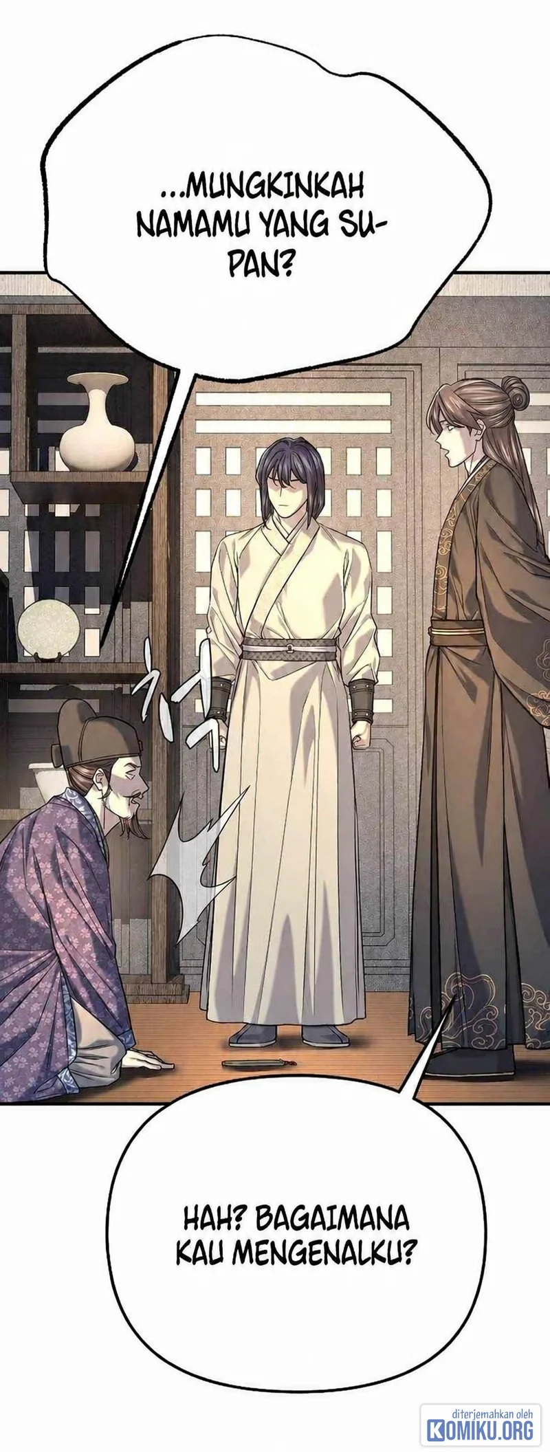 Monopolizing All Opportunities Chapter 53 Gambar 16