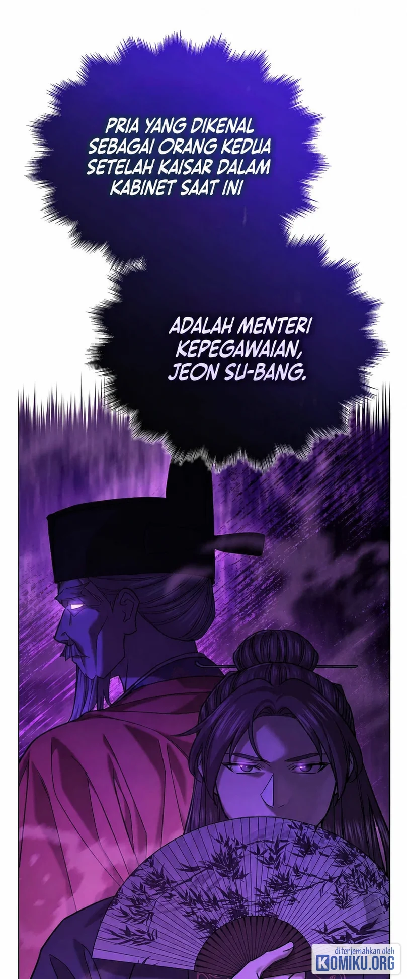 Monopolizing All Opportunities Chapter 53 Gambar 17