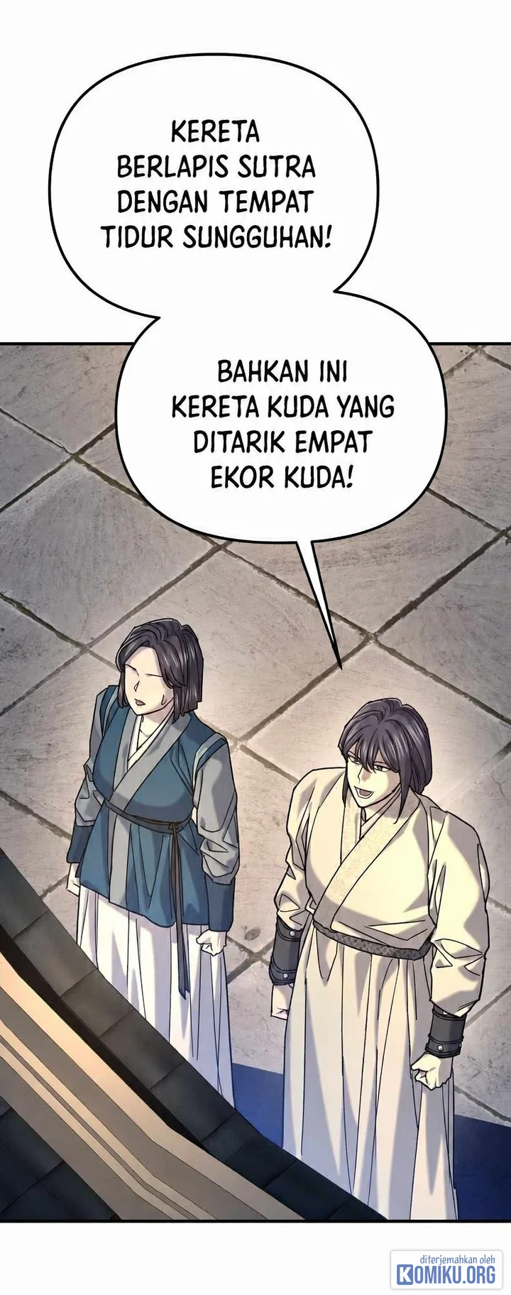 Monopolizing All Opportunities Chapter 54 Gambar 18