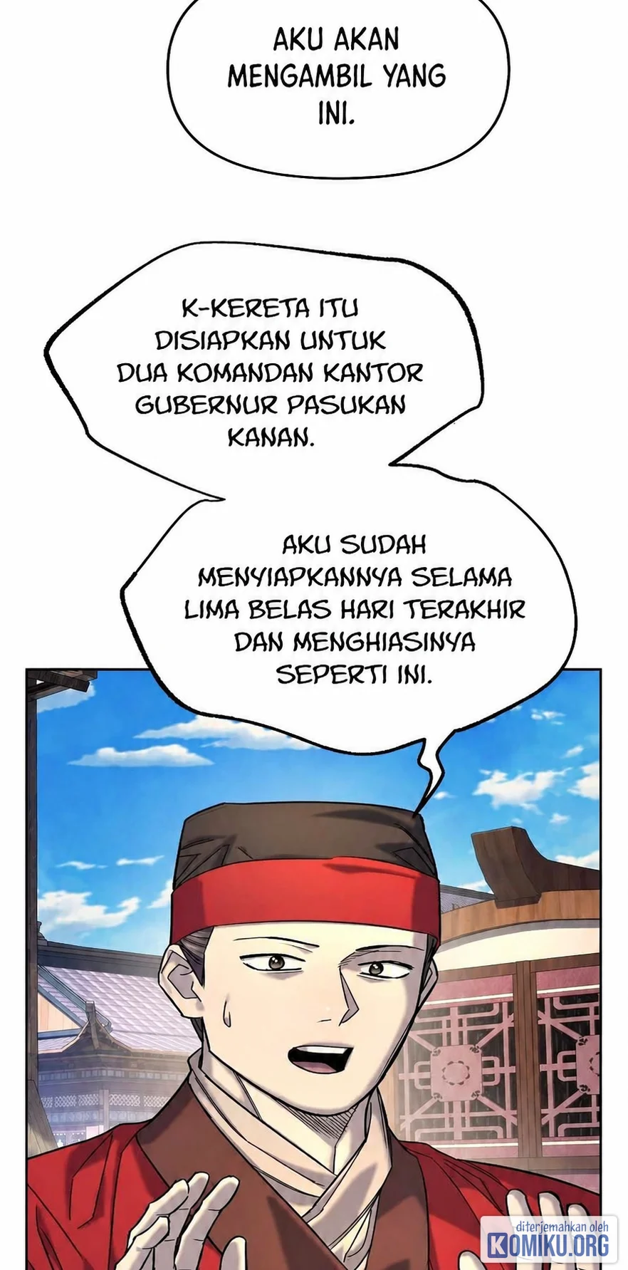 Monopolizing All Opportunities Chapter 54 Gambar 20