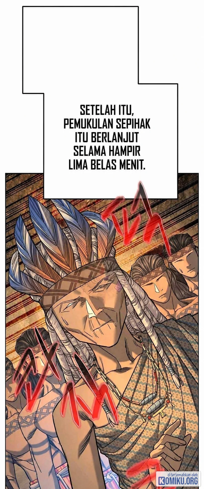 Monopolizing All Opportunities Chapter 56 Gambar 17