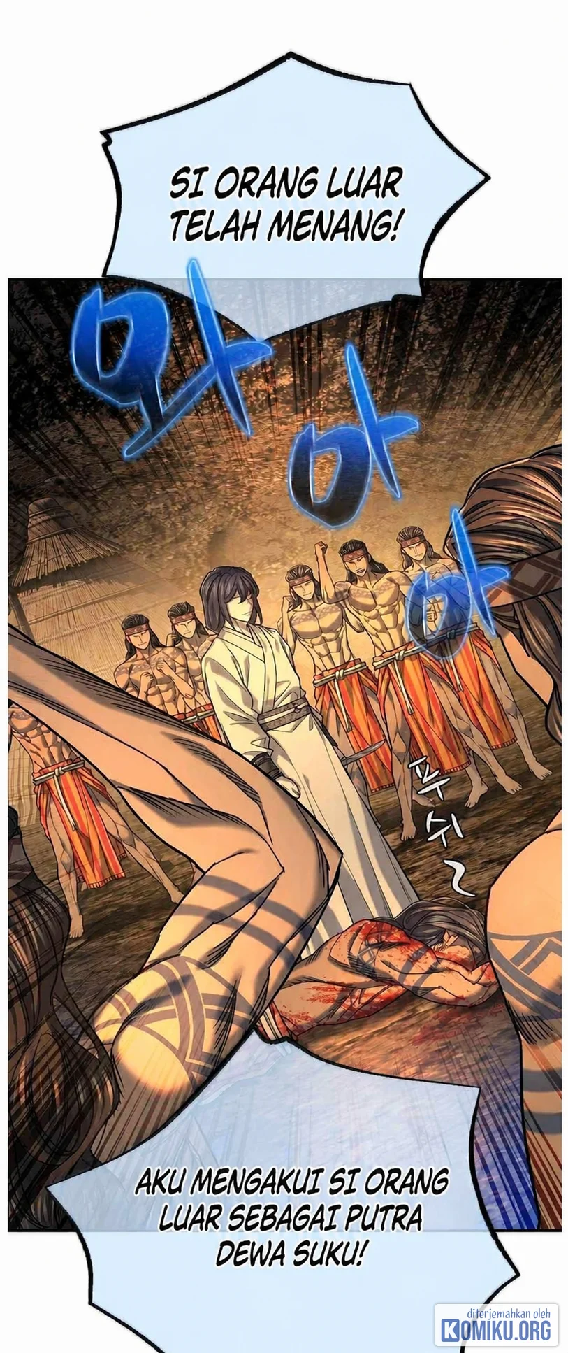 Monopolizing All Opportunities Chapter 56 Gambar 19