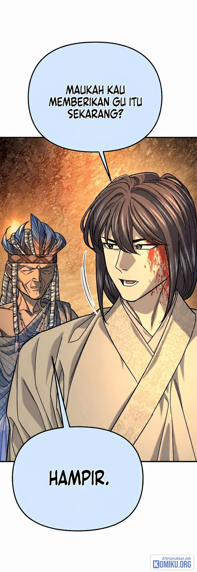 Monopolizing All Opportunities Chapter 56 Gambar 20