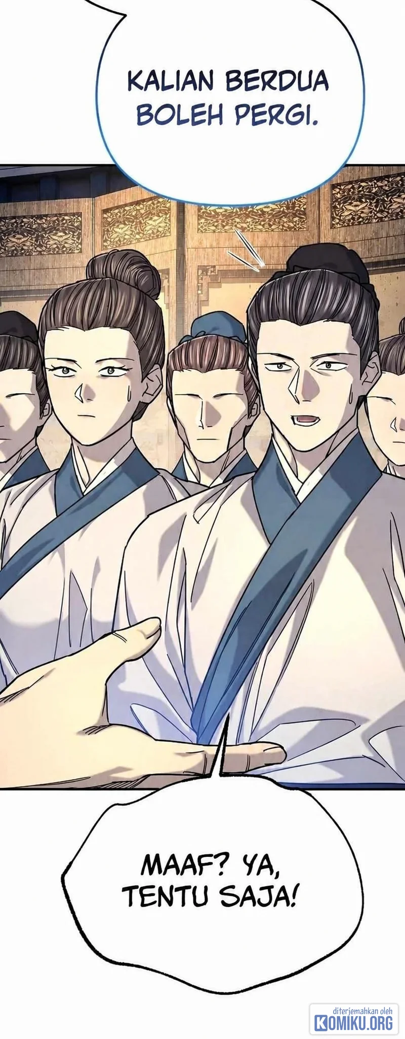 Monopolizing All Opportunities Chapter 57 Gambar 16