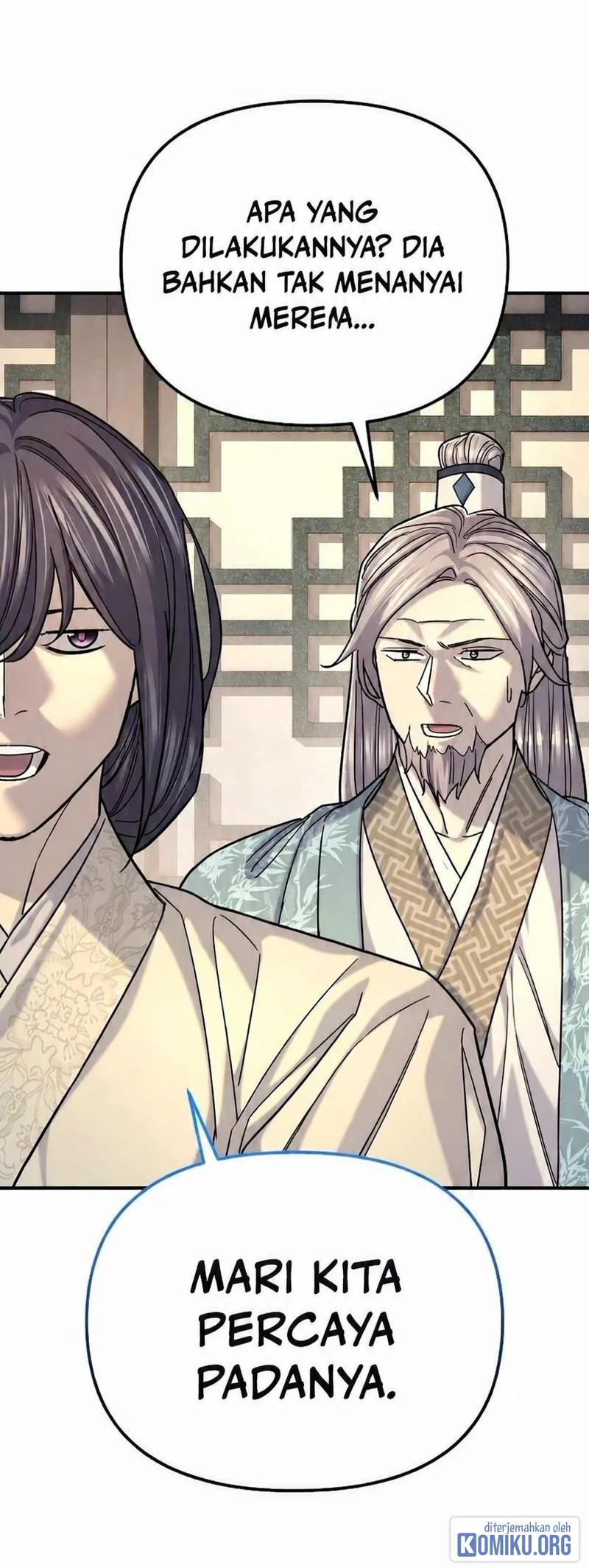 Monopolizing All Opportunities Chapter 57 Gambar 17