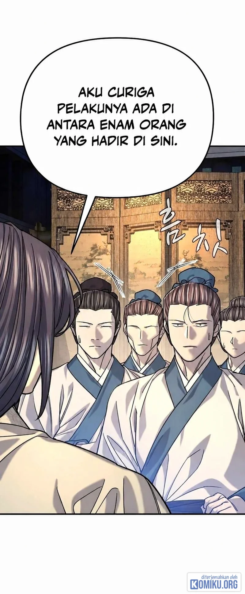 Monopolizing All Opportunities Chapter 57 Gambar 18