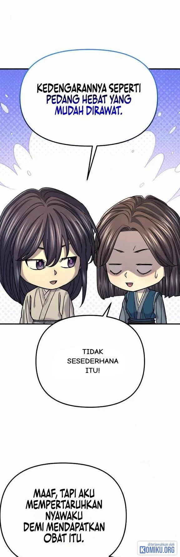 Monopolizing All Opportunities Chapter 58 Gambar 19
