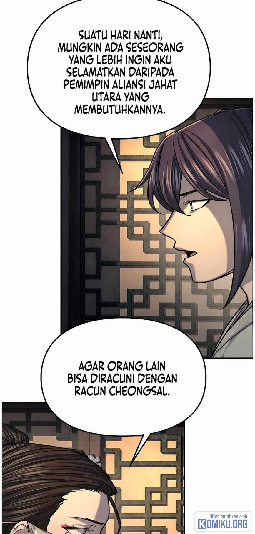 Monopolizing All Opportunities Chapter 58 Gambar 20