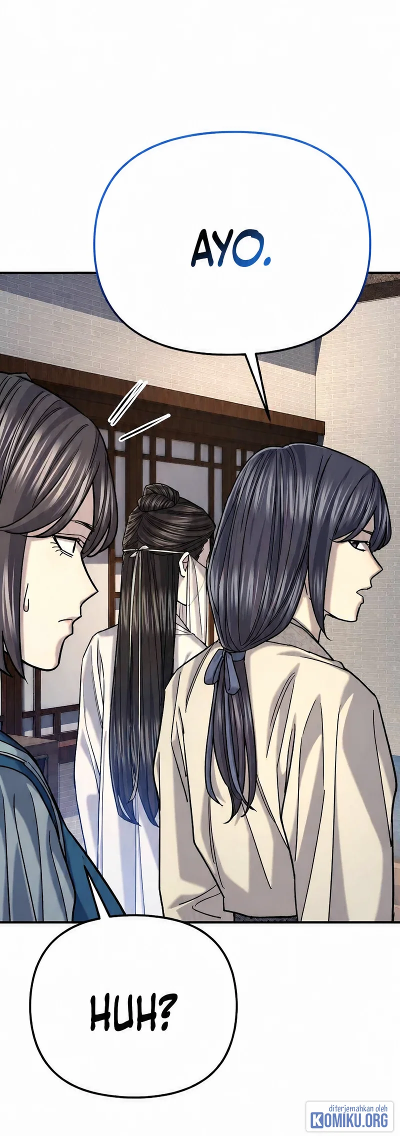 Monopolizing All Opportunities Chapter 59 Gambar 19