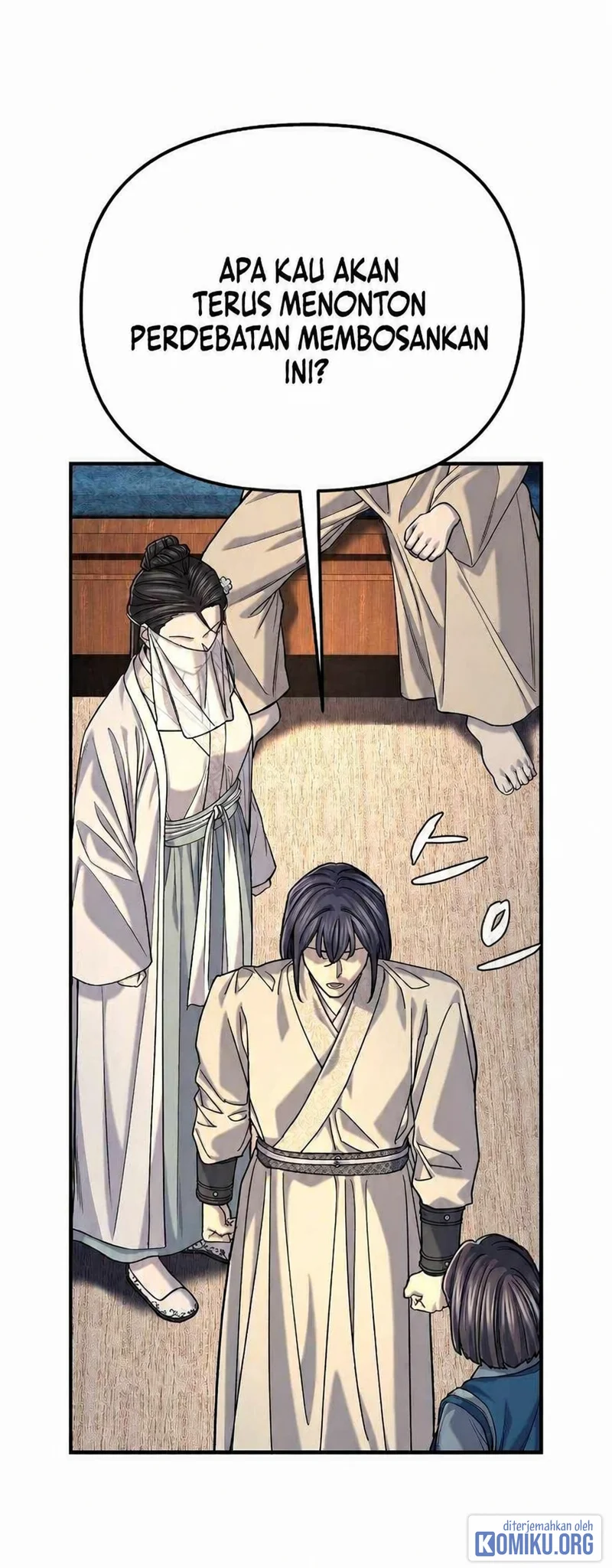 Monopolizing All Opportunities Chapter 59 Gambar 20