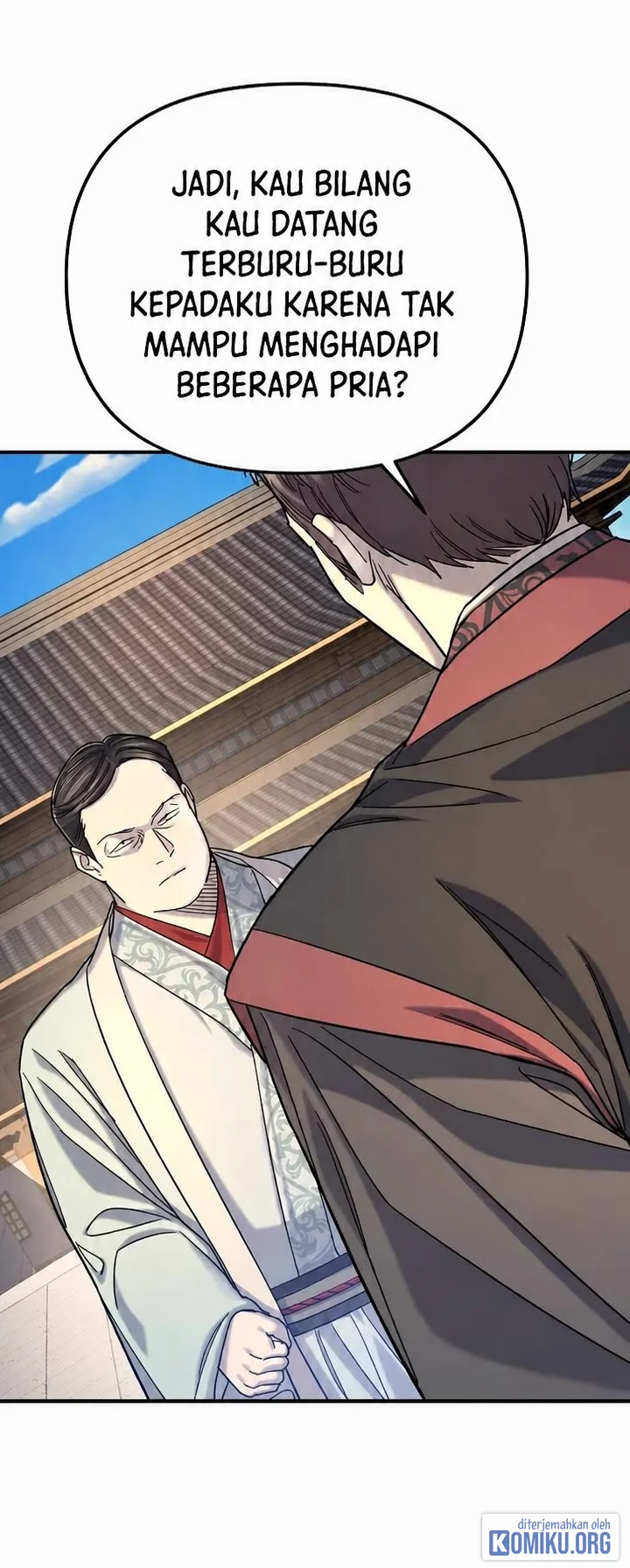 Monopolizing All Opportunities Chapter 60 Gambar 21