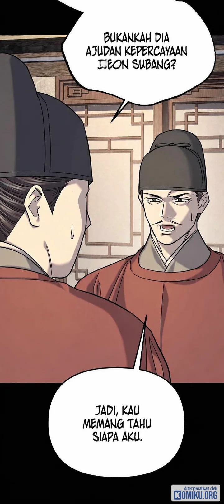 Monopolizing All Opportunities Chapter 63 Gambar 17