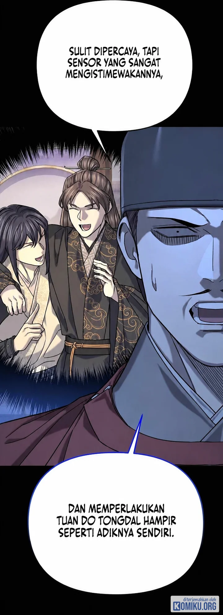 Monopolizing All Opportunities Chapter 63 Gambar 19