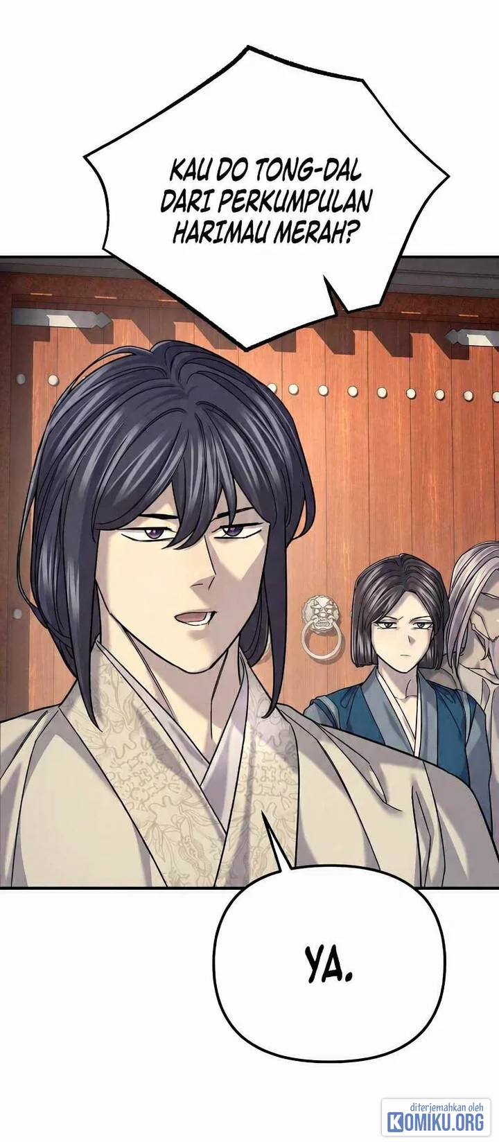 Monopolizing All Opportunities Chapter 64 Gambar 17