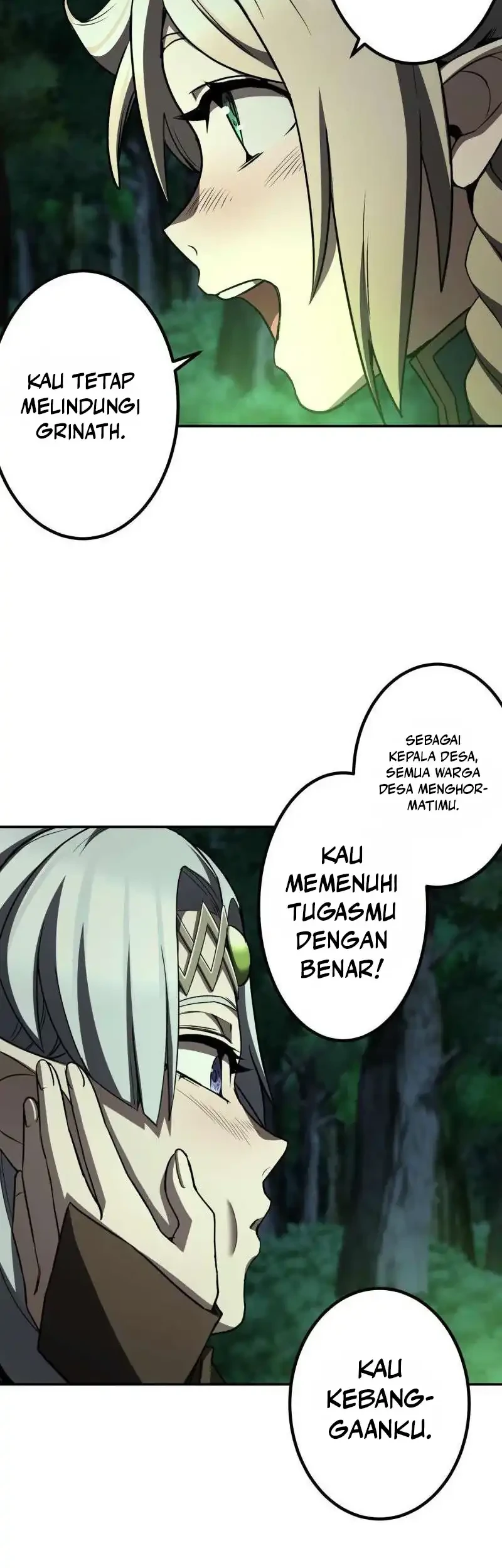 Monster Eater Adventurer Chapter 98 Gambar 16