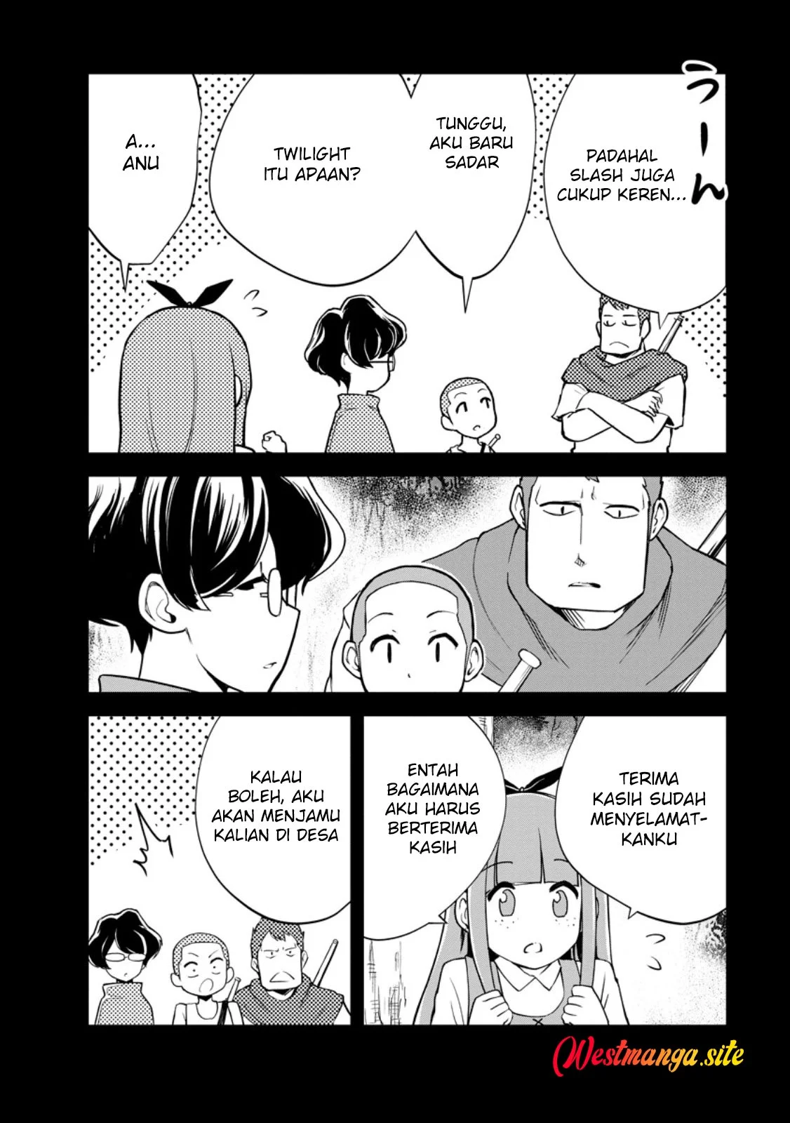 Monster no Goshujin-sama Chapter 100 Gambar 10