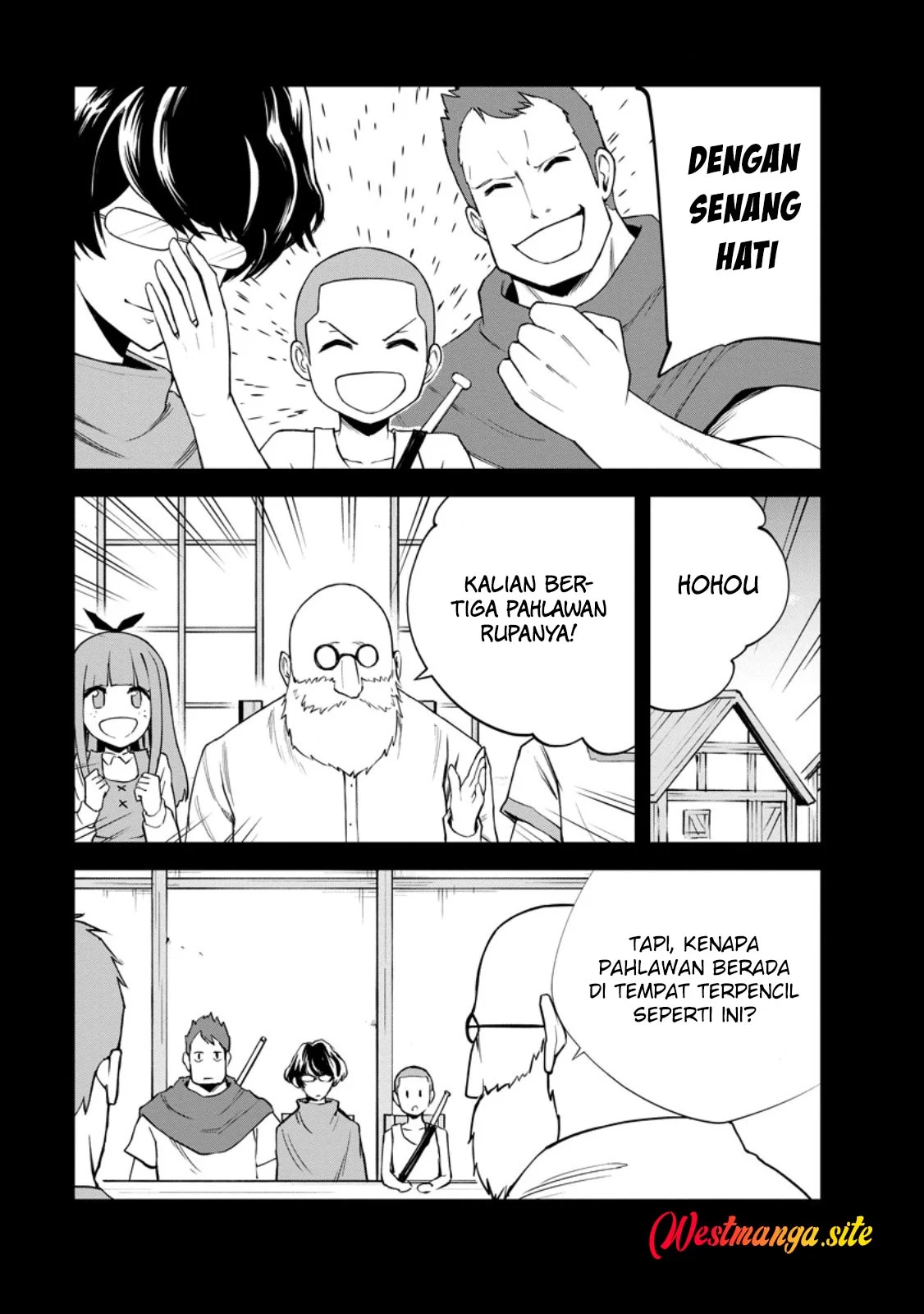 Monster no Goshujin-sama Chapter 100 Gambar 11