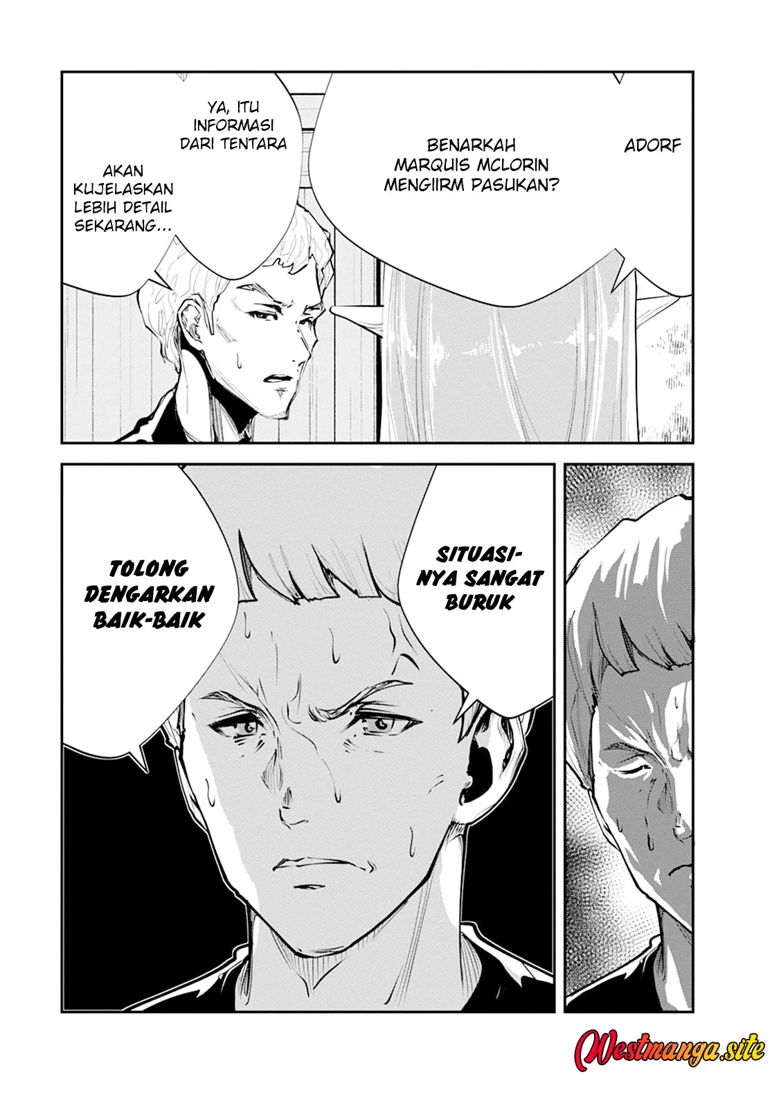 Monster no Goshujin-sama Chapter 103 Gambar 7