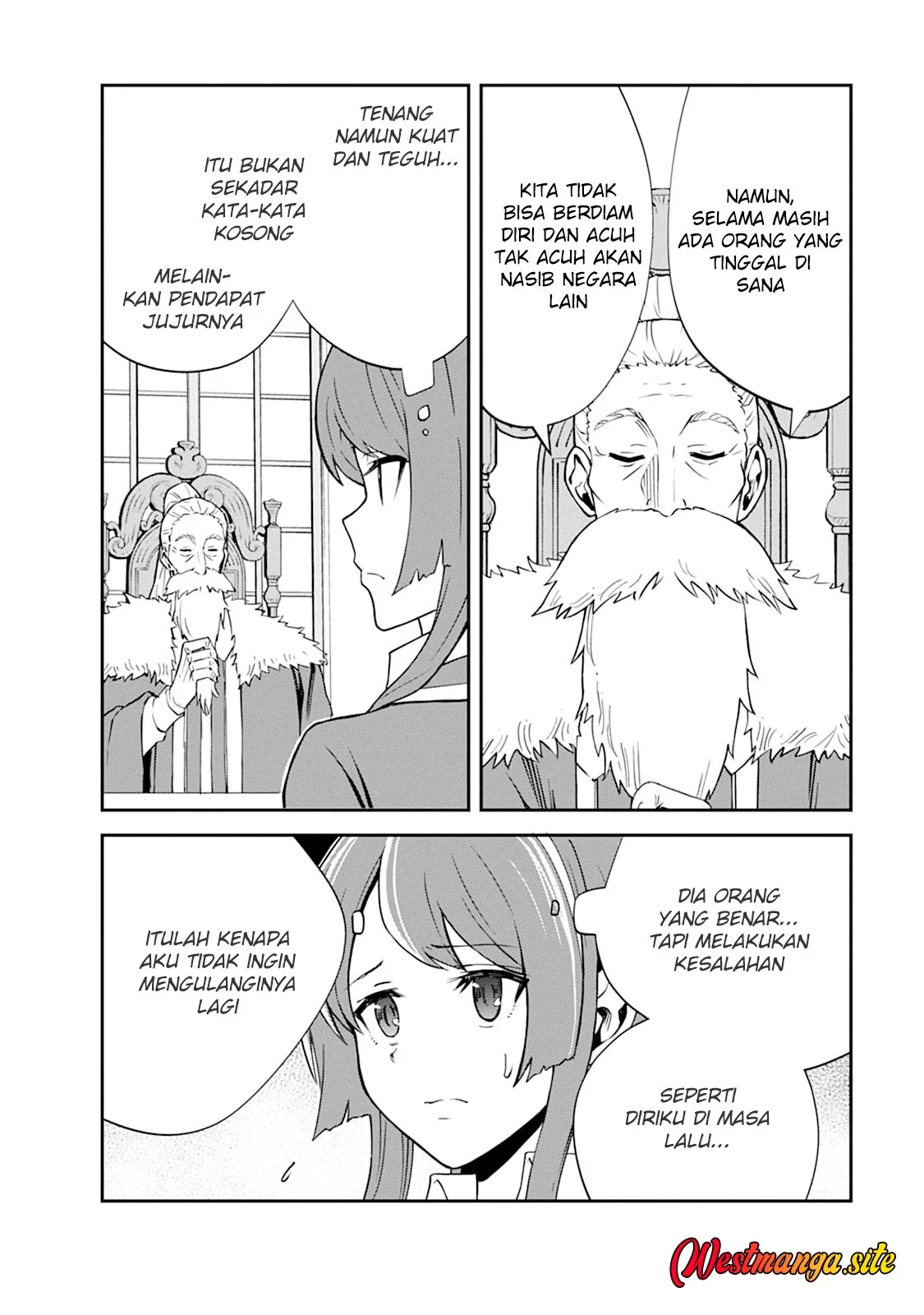 Monster no Goshujin-sama Chapter 105 Gambar 14