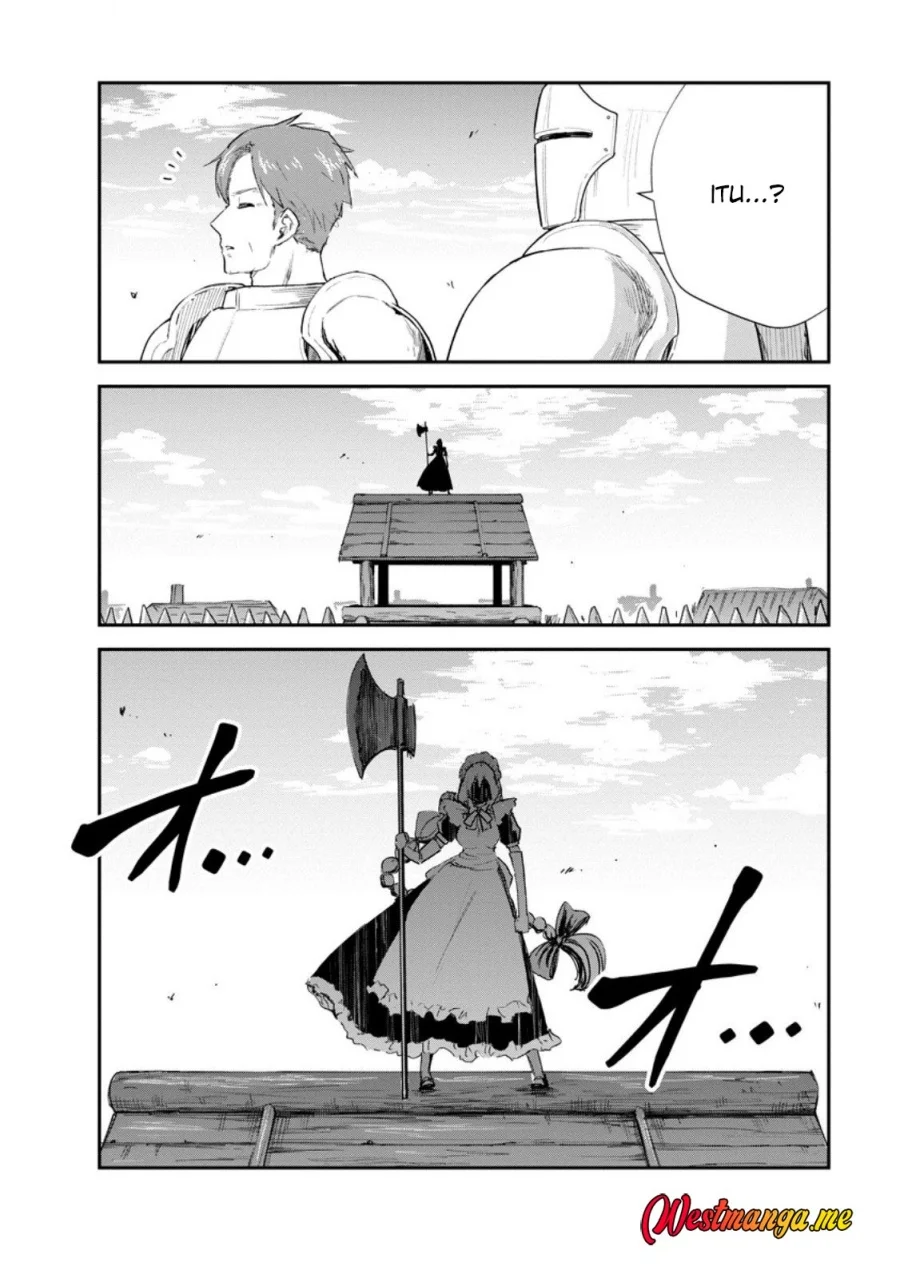 Monster no Goshujin-sama Chapter 89 Gambar 12