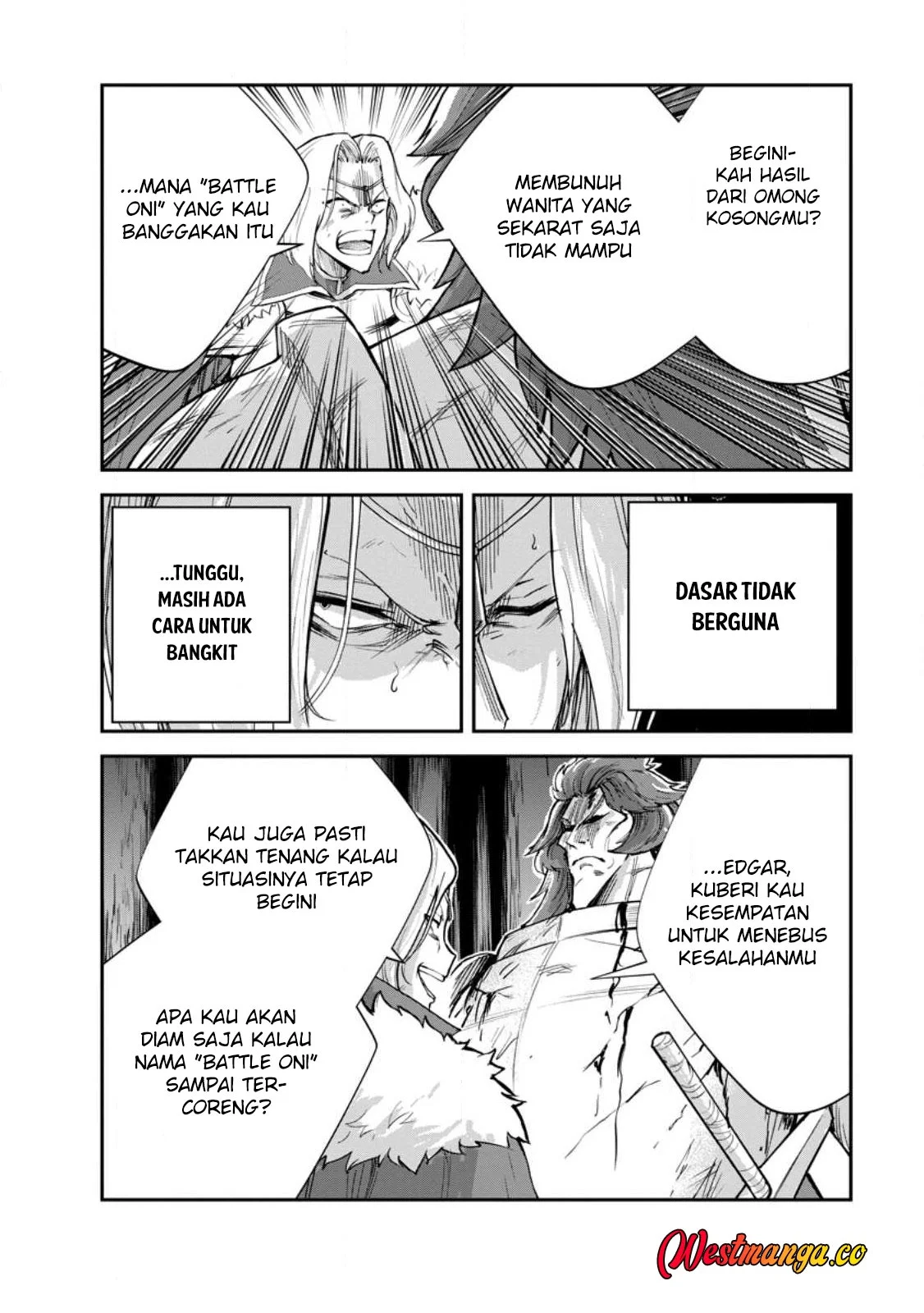 Monster no Goshujin-sama Chapter 94 Gambar 8