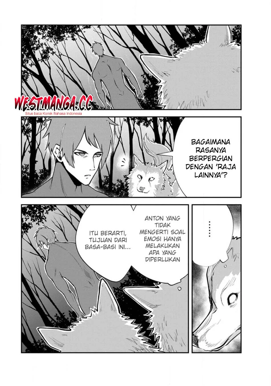 Monster no Goshujin-sama Chapter 95 Gambar 9