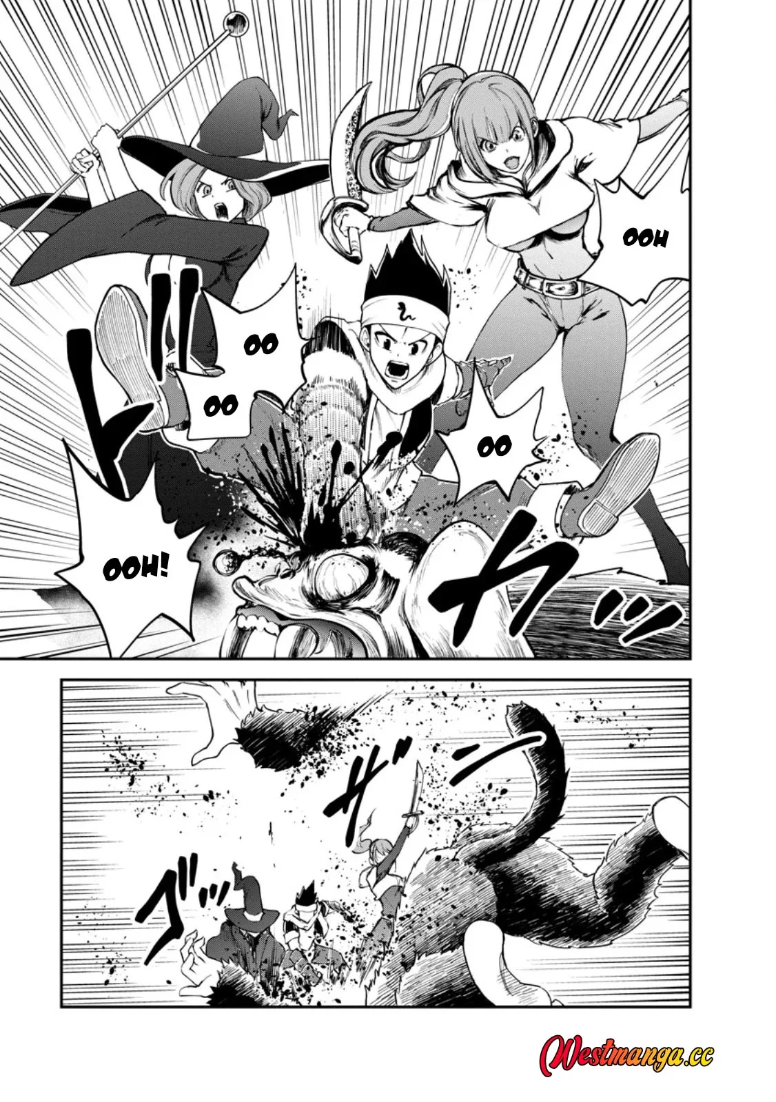 Monster no Goshujin-sama Chapter 99 Gambar 7