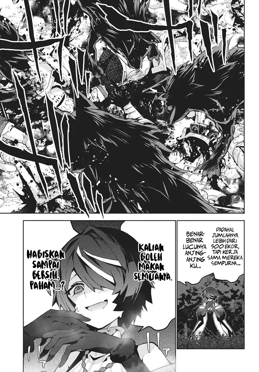 Monster no Niku wo Kutte Itara Oui no Tsuita Ken Chapter 12 Gambar 7