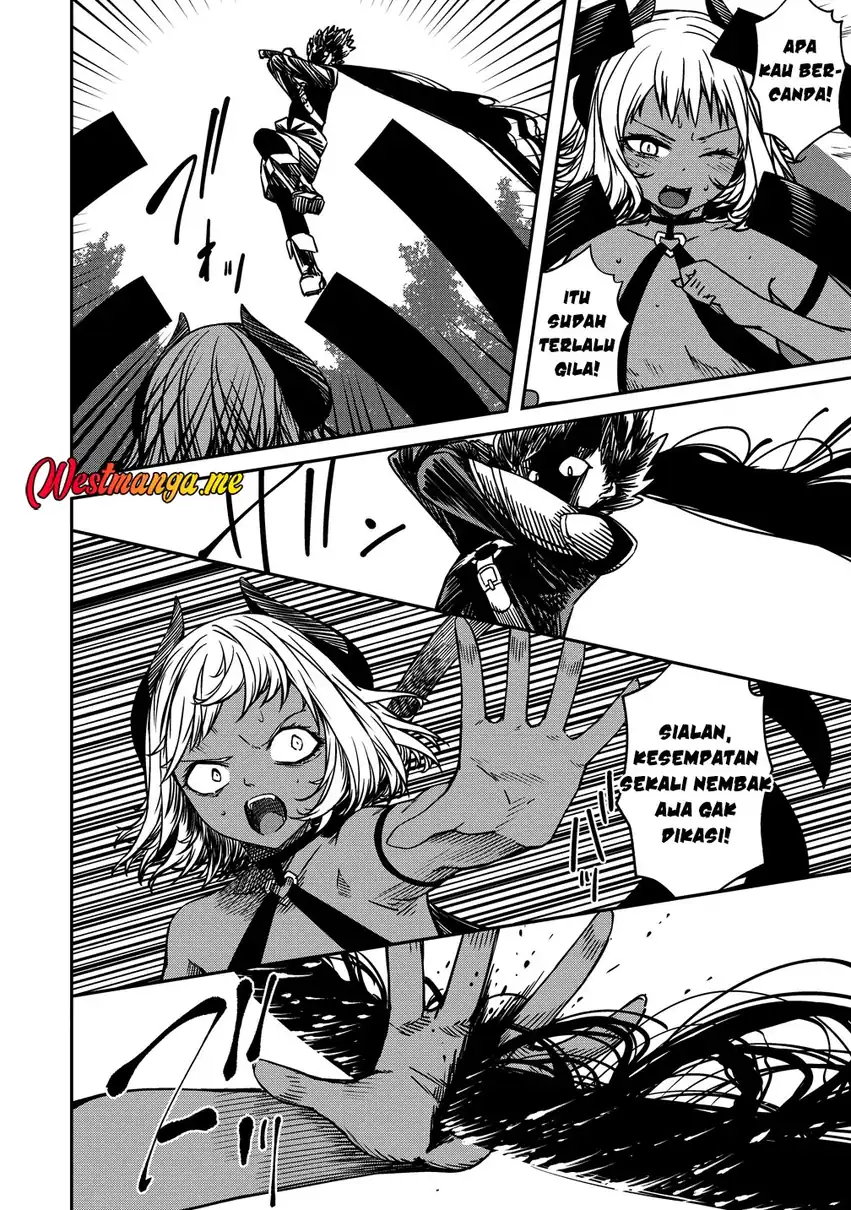 Monster Onna Kanbu wa Osanaki Yuusha wo Dekiaisuru Chapter 18 Gambar 6