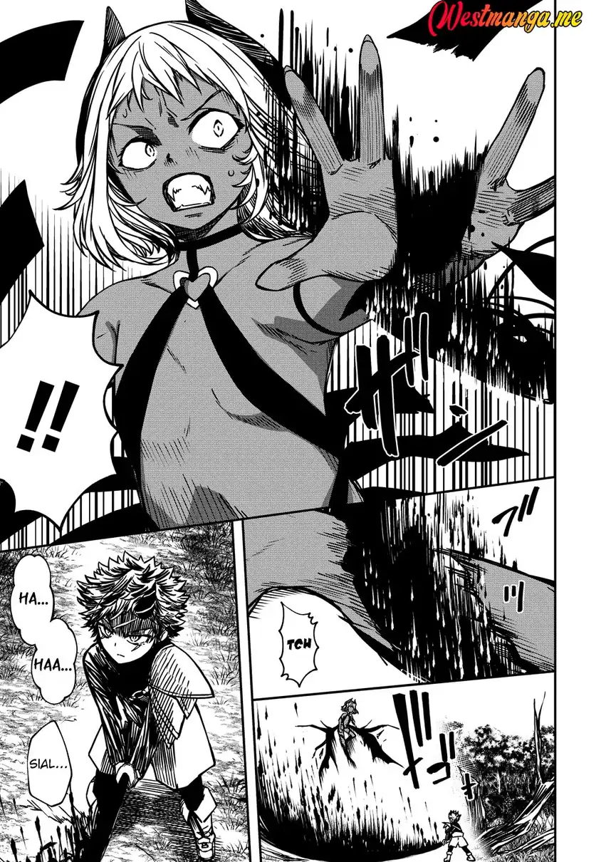 Monster Onna Kanbu wa Osanaki Yuusha wo Dekiaisuru Chapter 18 Gambar 7