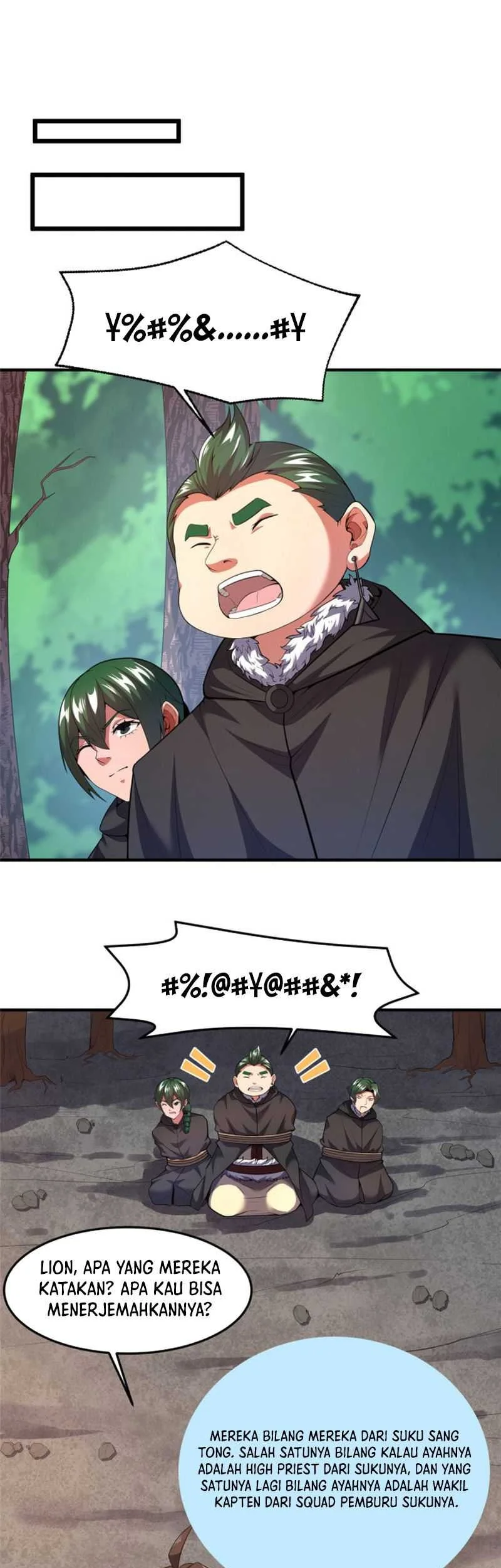 Monster Pet Evolution Chapter 167 Gambar 8