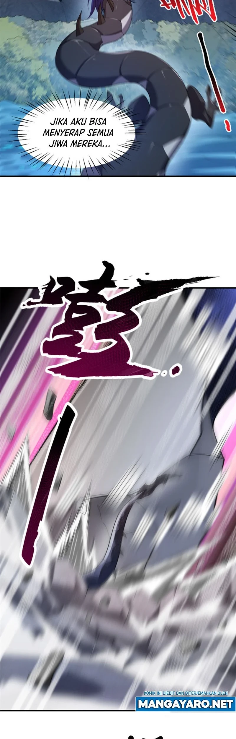 Monster Pet Evolution Chapter 171 Gambar 7