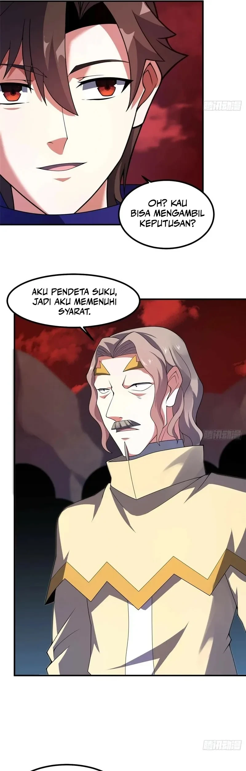 Monster Pet Evolution Chapter 335 Gambar 8