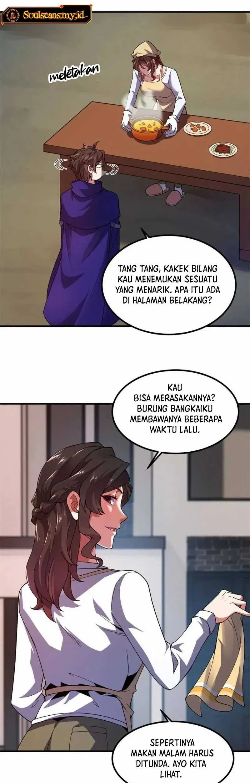 Monster Pet Evolution Chapter 336 Gambar 8