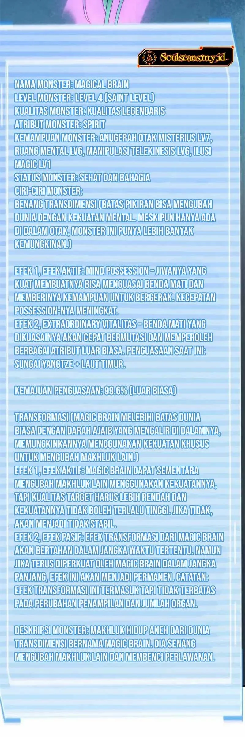 Monster Pet Evolution Chapter 338 Gambar 7