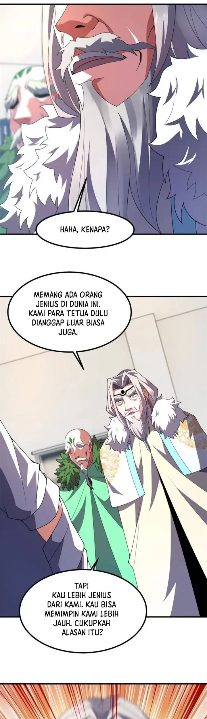 Monster Pet Evolution Chapter 342 Gambar 8