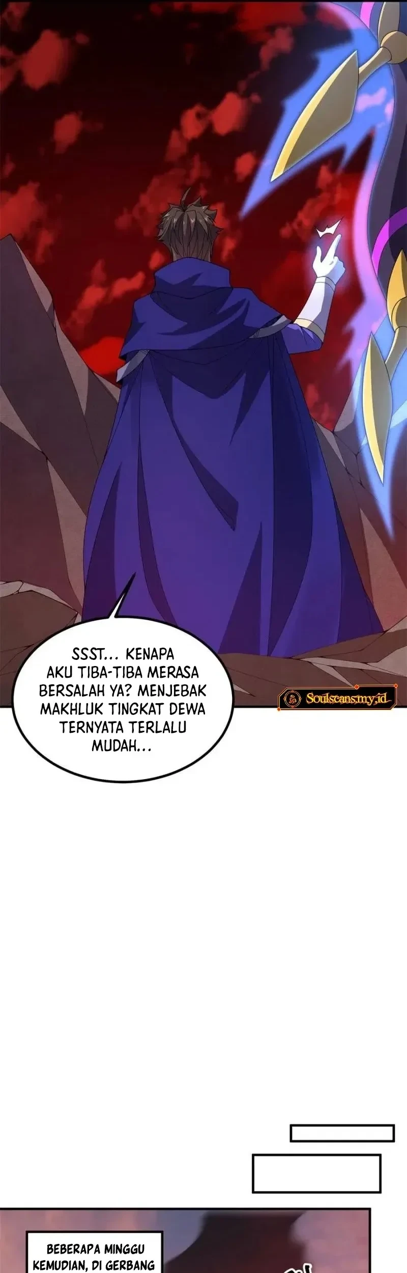 Monster Pet Evolution Chapter 344 Gambar 7