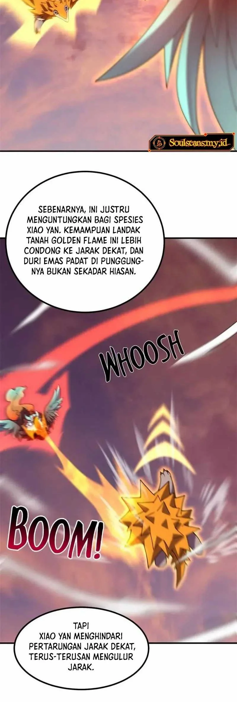 Monster Pet Evolution Chapter 347 Gambar 9