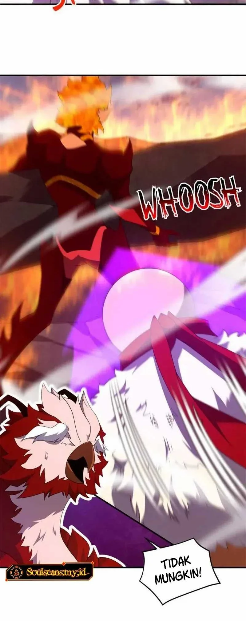 Monster Pet Evolution Chapter 348 Gambar 7