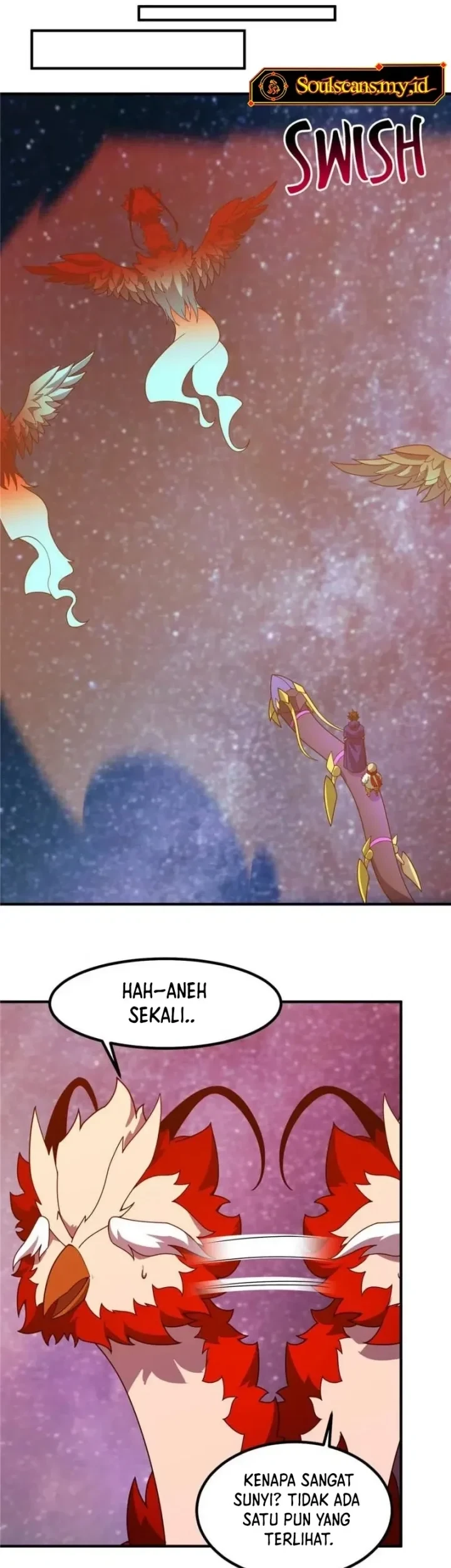 Monster Pet Evolution Chapter 350 Gambar 8