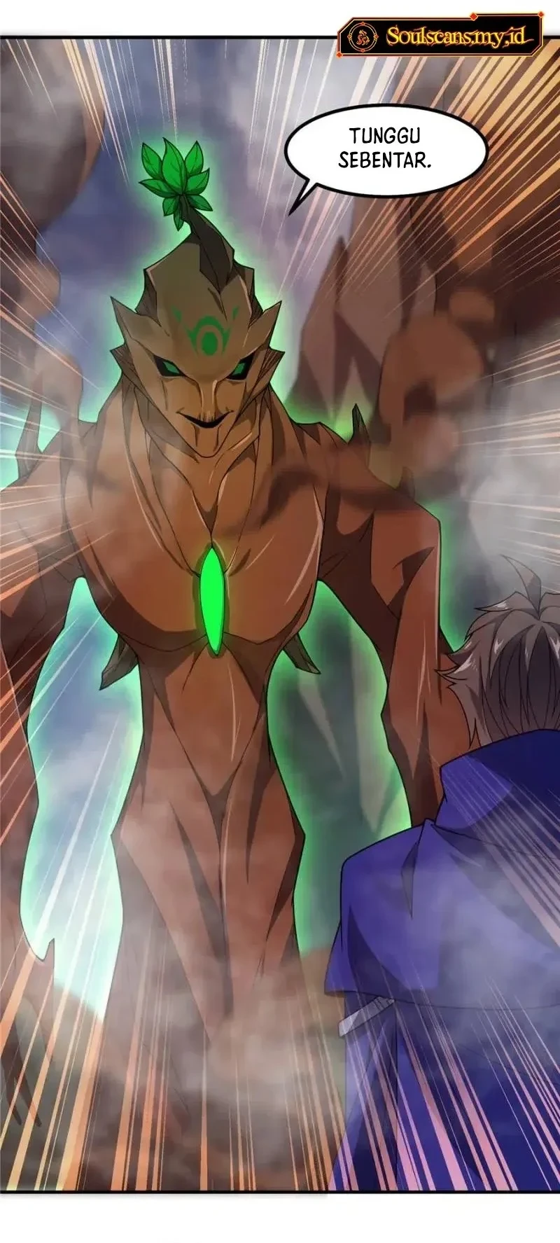 Monster Pet Evolution Chapter 351 Gambar 9