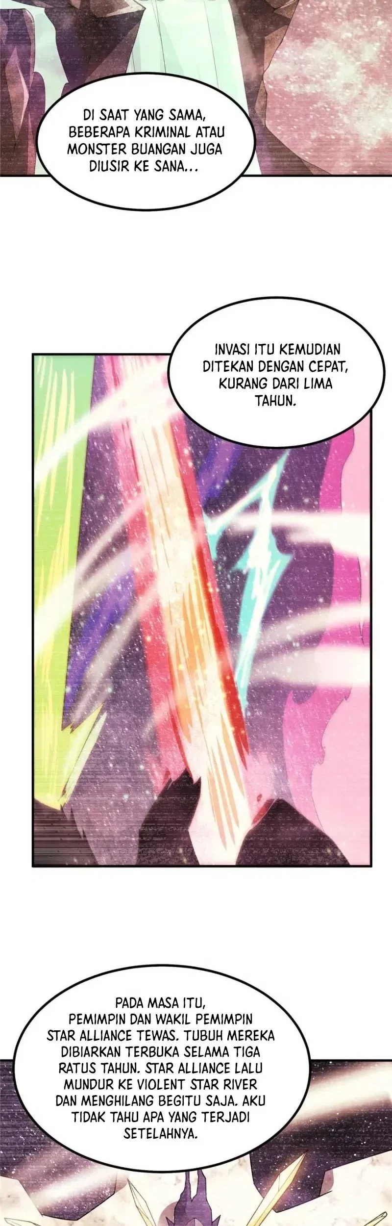 Monster Pet Evolution Chapter 352 Gambar 8