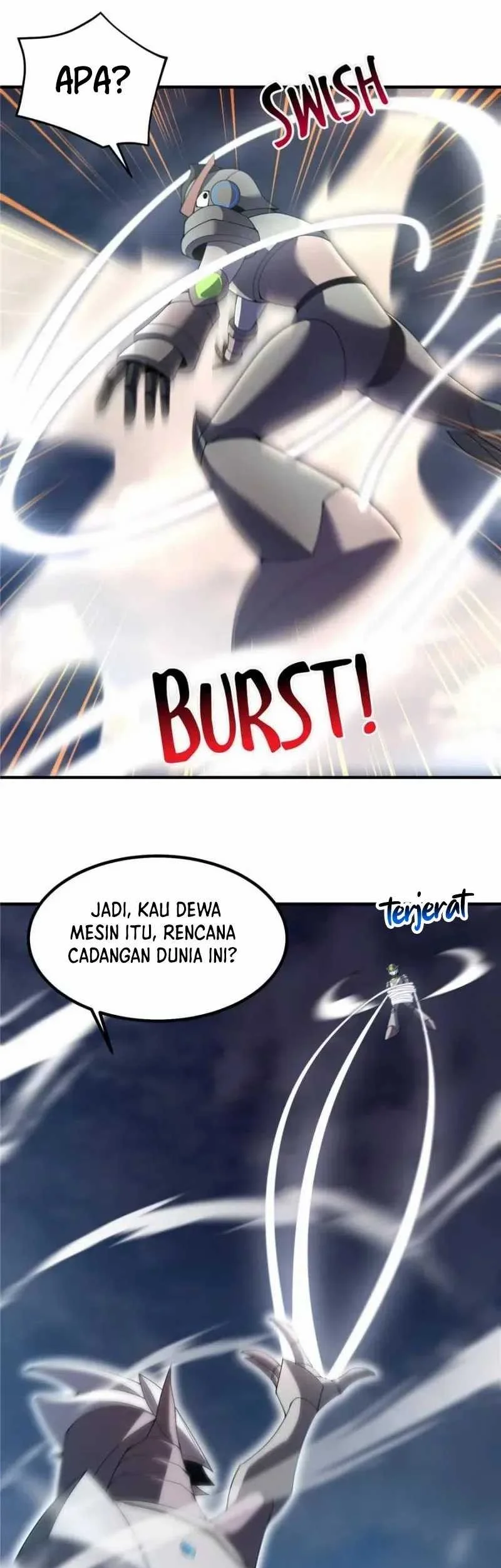 Monster Pet Evolution Chapter 356 Gambar 8