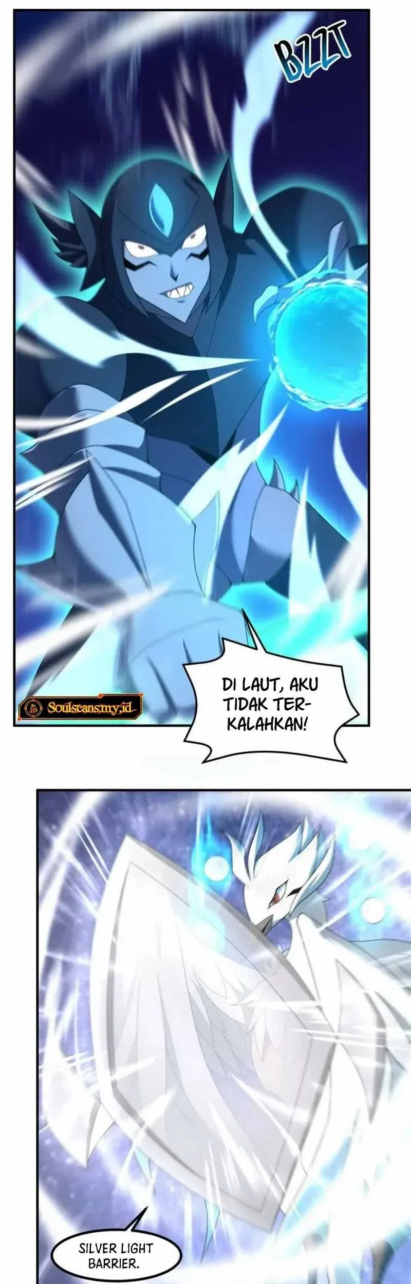 Monster Pet Evolution Chapter 359 Gambar 8