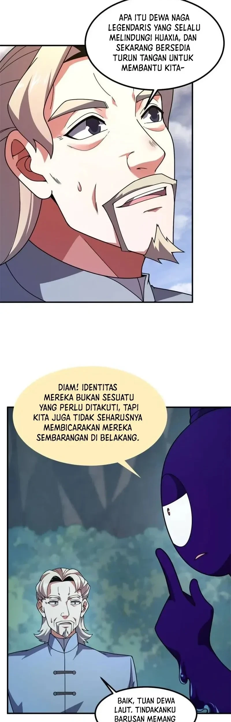 Monster Pet Evolution Chapter 363 Gambar 8