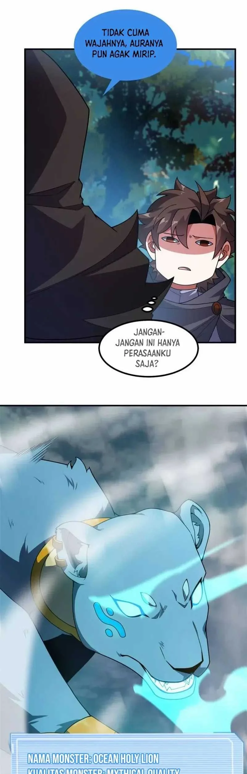 Monster Pet Evolution Chapter 364 Gambar 6