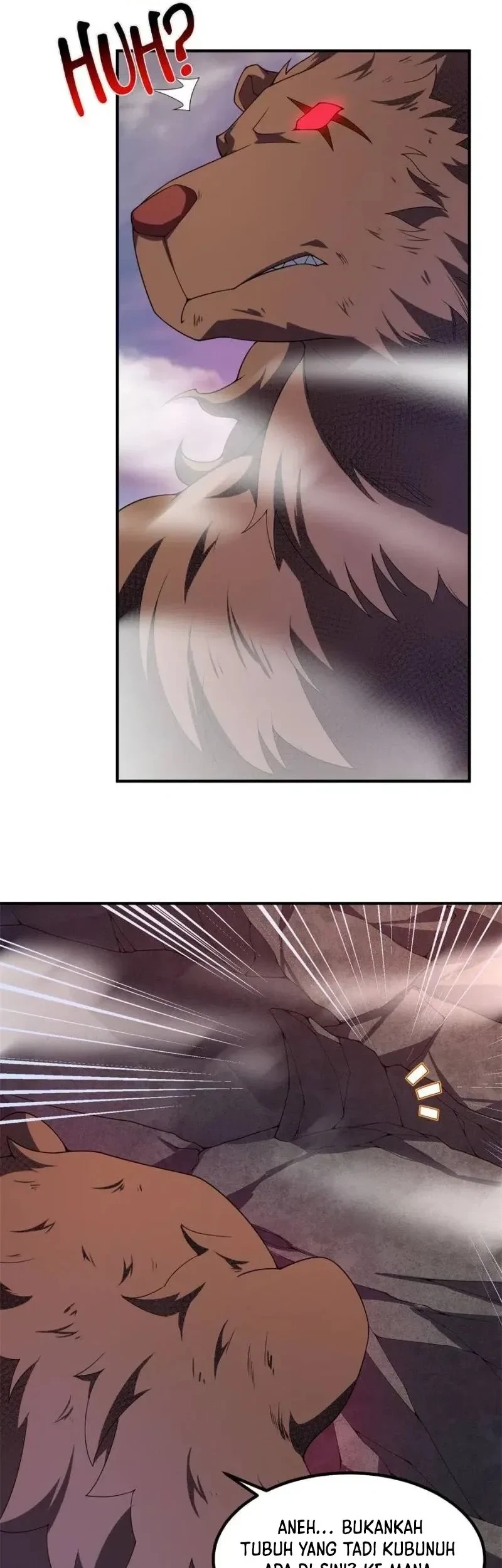 Monster Pet Evolution Chapter 368 Gambar 7
