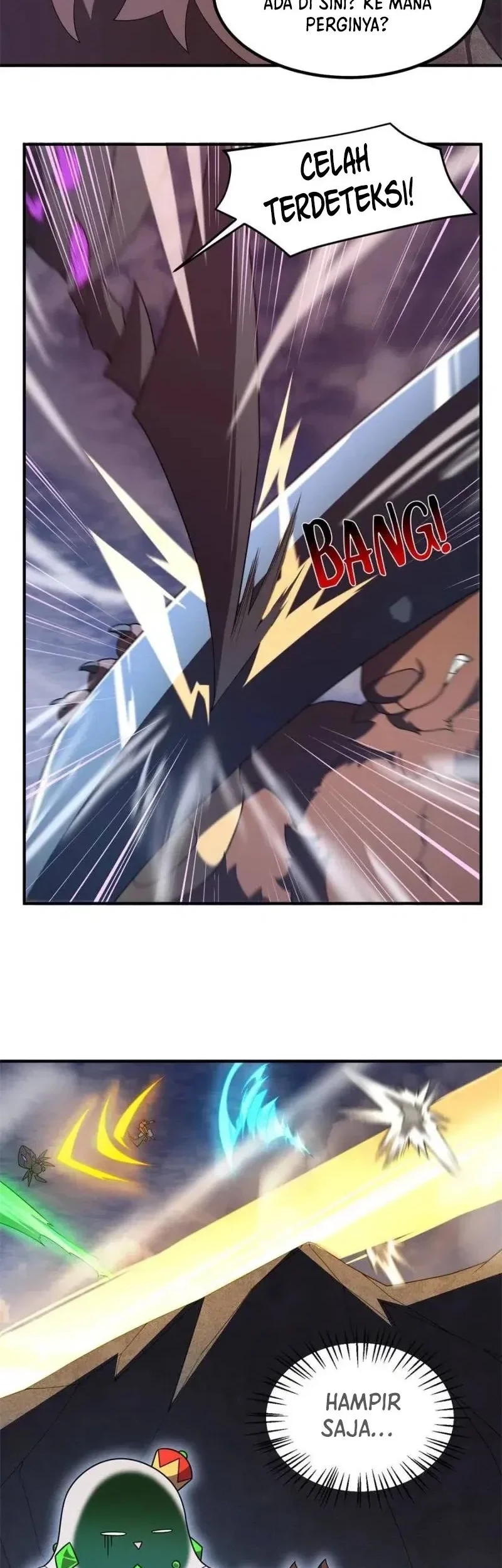 Monster Pet Evolution Chapter 368 Gambar 8